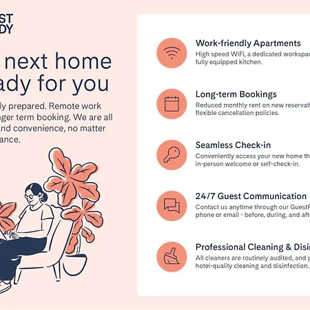 Guestready - Sunny Family With Private Terrace شقة بورتو