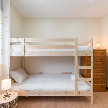 شقة Guestready - Sunny Family With Private Terrace