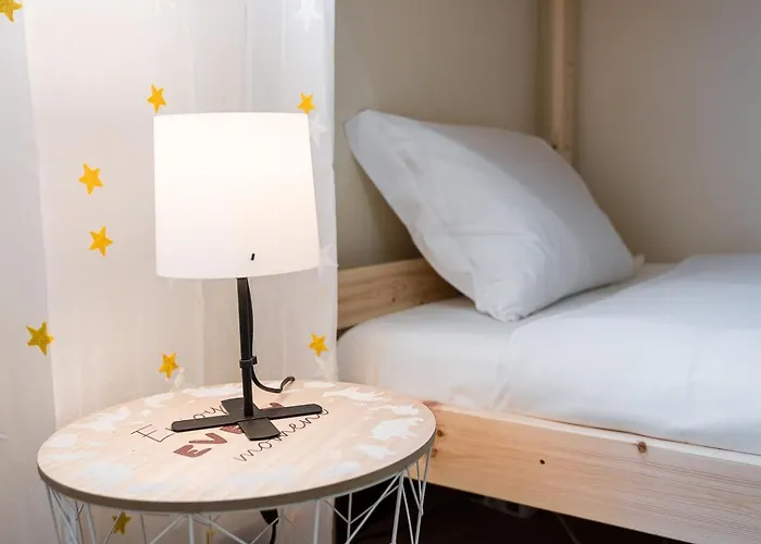 Guestready - Sunny Family With Private Terrace شقة