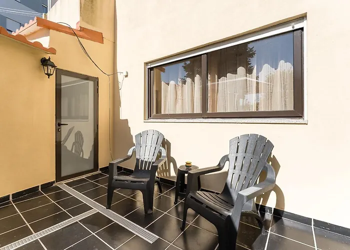 Guestready - Sunny Family With Private Terrace شقة *