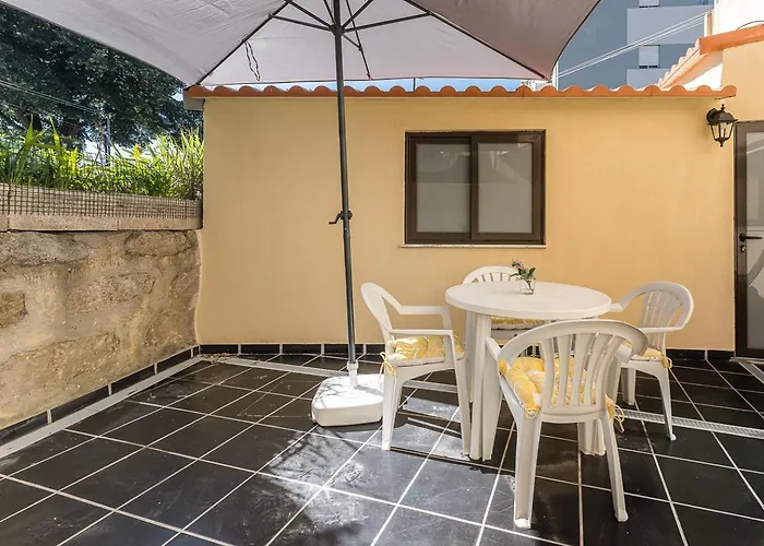 Guestready - Sunny Family With Private Terrace شقة بورتو