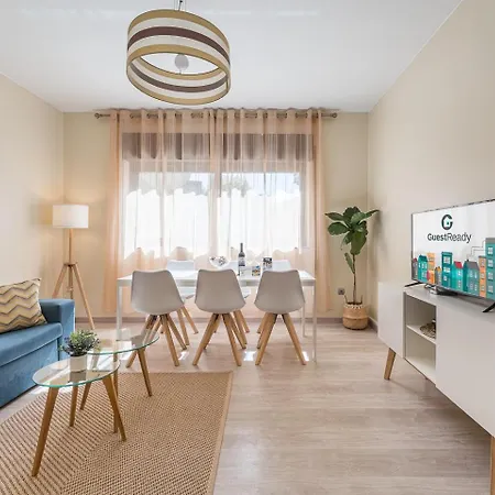 Guestready - Sunny Family With Private Terrace Apartament *