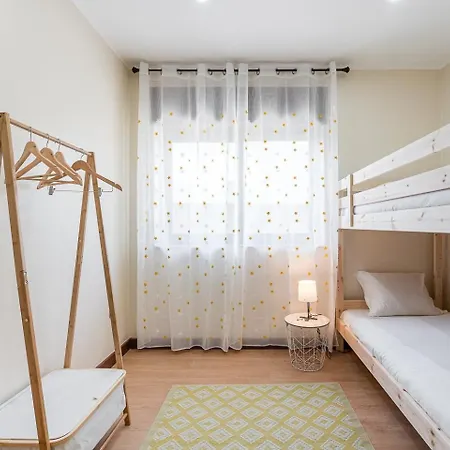 Guestready - Sunny Family With Private Terrace * Porto