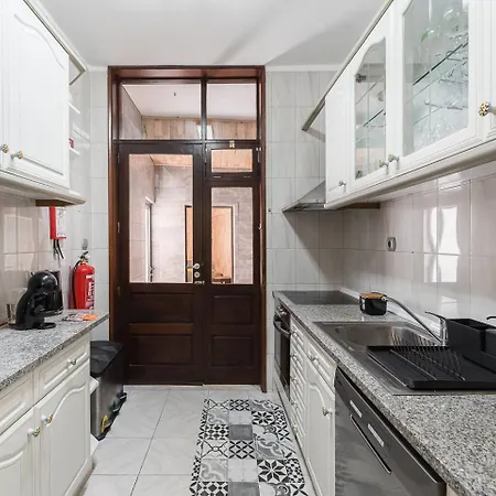 Guestready - Sunny Family With Private Terrace Apartament Porto