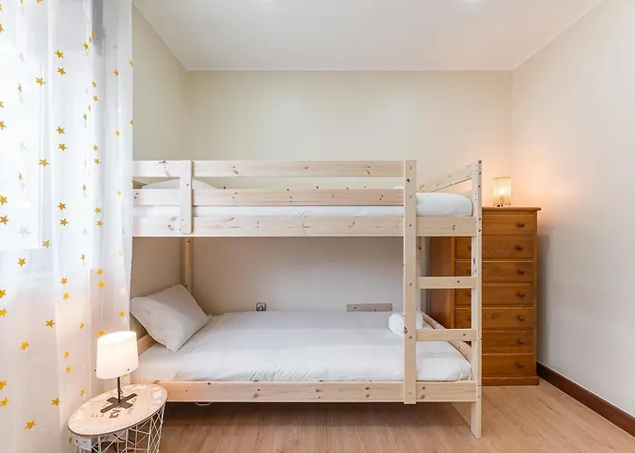 Lägenhet Guestready - Sunny Family With Private Terrace