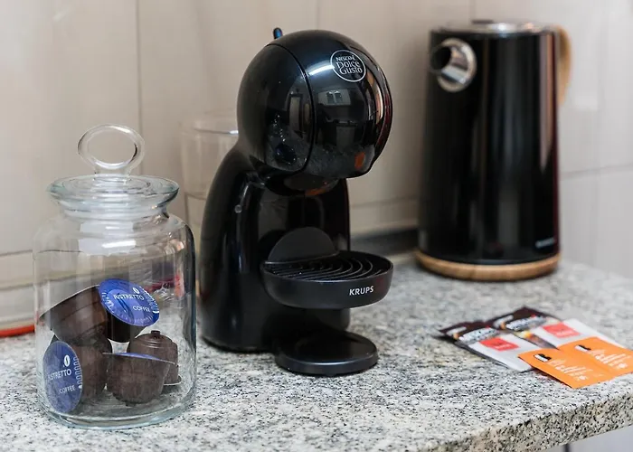 Lägenhet Guestready - Sunny Family With Private Terrace *