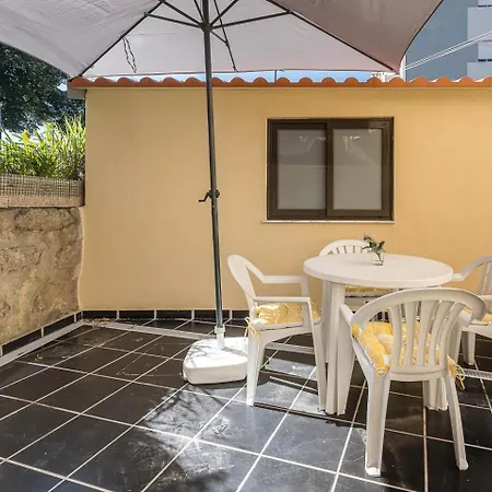 Guestready - Sunny Family With Private Terrace Appartamento Oporto