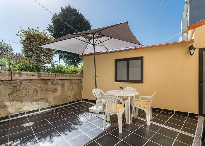 Guestready - Sunny Family With Private Terrace Daire *